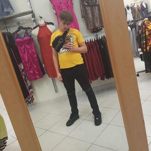 Meet your Posher, Daniel